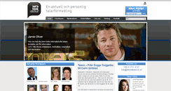 Desktop Screenshot of letstalkabout.se